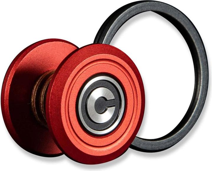 Produktbild Civivi Key Coin Pocket Key Organizer Aluminum Red