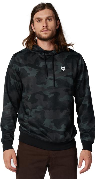 Image du produit Fox Hoody 23 F-Head E Po Blk Cam L (L)