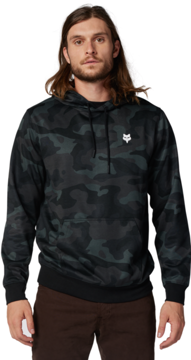Produktbild Fox Hoody 23 F-Head E Po Blk Cam S (S)