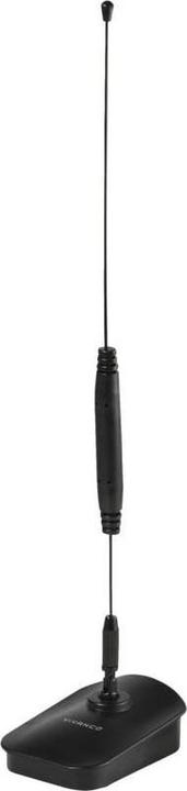 Vivanco Stabantenne Indoor, aktiv (Monopole antenna, DVB-T / -T2)