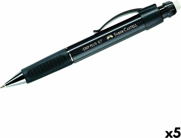Produktbild Faber-Castell 130733N Druckbleistift 2B-2H (0.70 mm, B, 5 x)