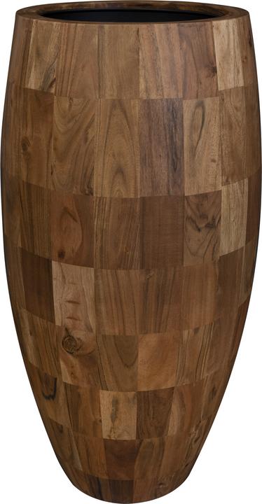 Decofinder Quinn, Mangoholz H: 82 cm