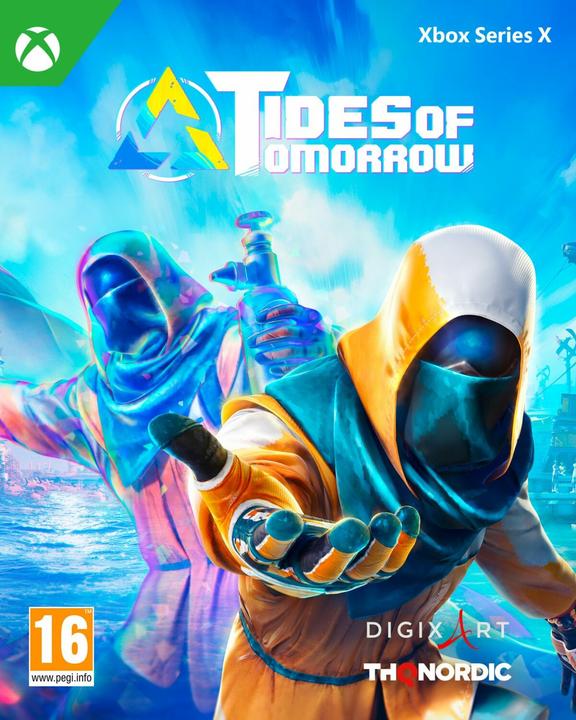 Immagine prodotto THQ Tides of Tomorrow (Xbox Series X, EN, FR, IT)