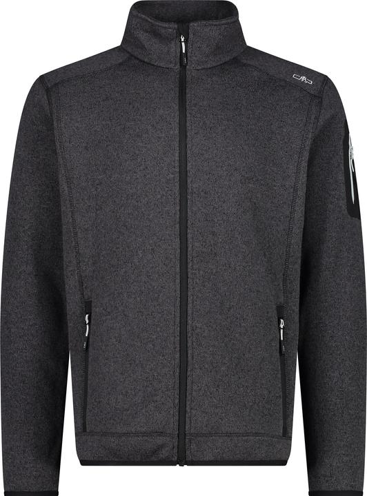 Produktbild CMP Campagnolo Strick Fleece Jacke (50, L)