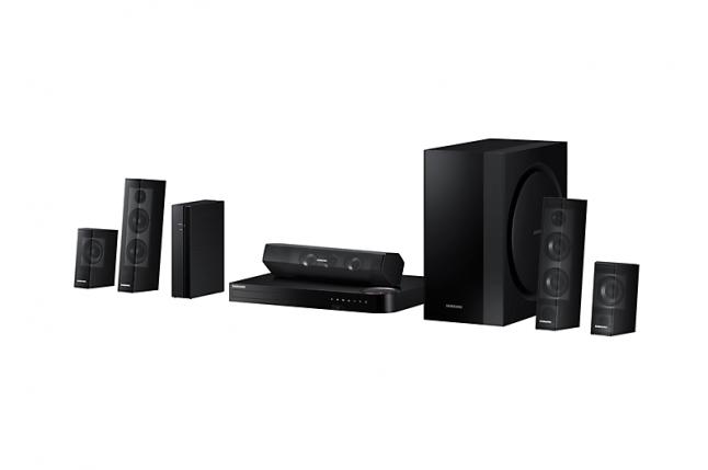 Actual product image Samsung Ht-J7500w