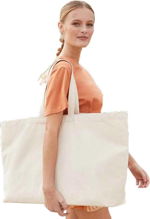 Produktbild Westford Mill Tragetasche Canvas (37 l)