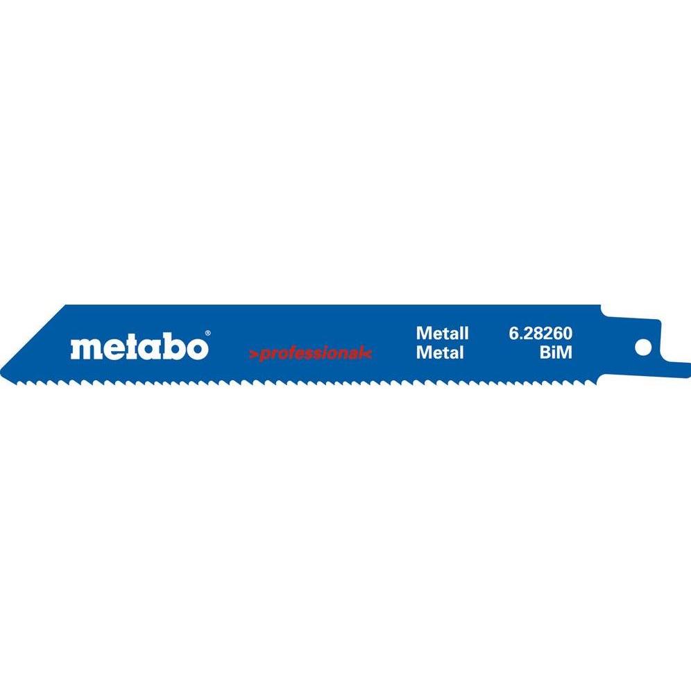 Thumbnail - Metabo, Sägeblatt, Säbelsägeblätter 10