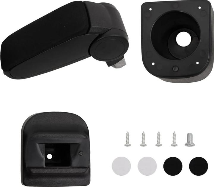 vidaXL Auto Armlehne