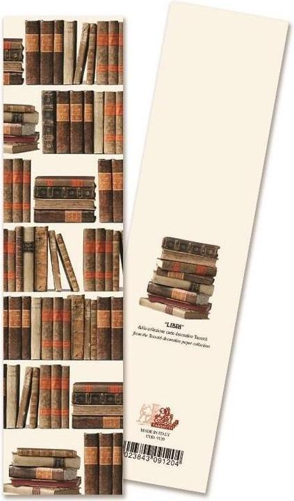 Actual product image Tassotti Libri-Lesezeichen, 2er-Pack