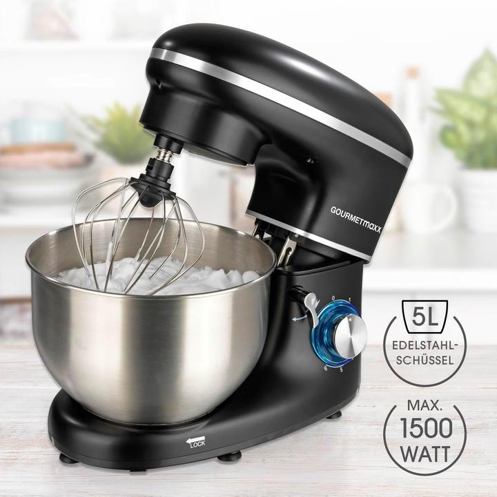 Actual product image Gourmetmaxx Food processor (1500 W)