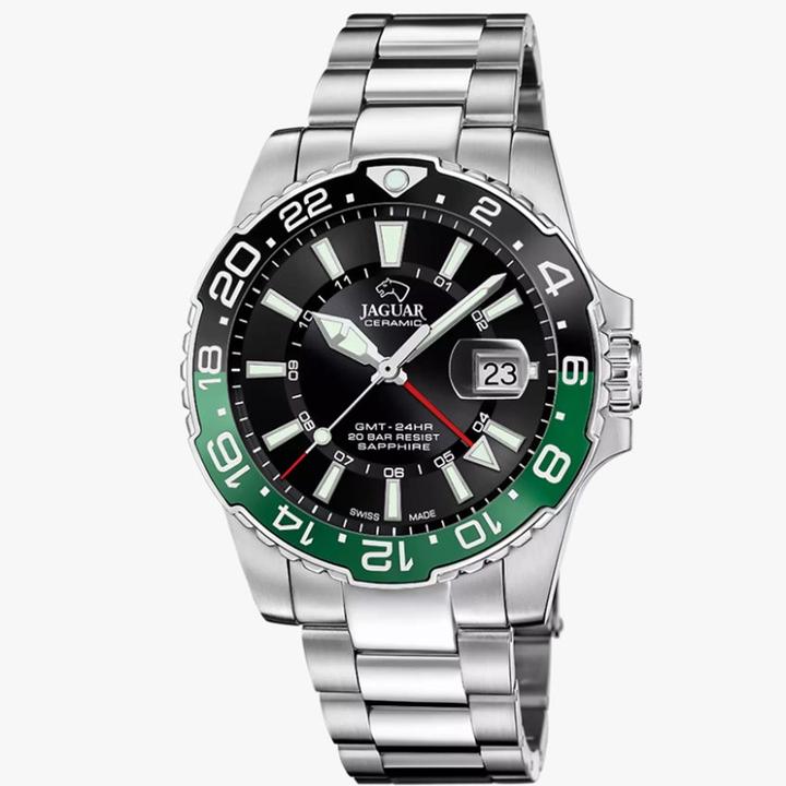 Actual product image Jaguar Executive (Analogue wristwatch, 44.30 mm)