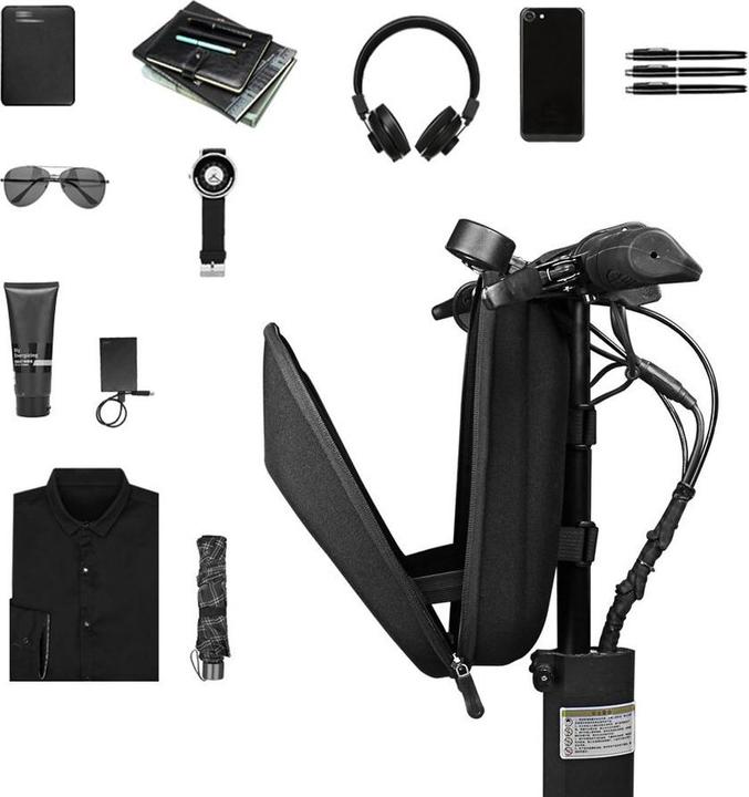 Produktbild Wozinsky Rollertasche (4 l, Lenkertasche)