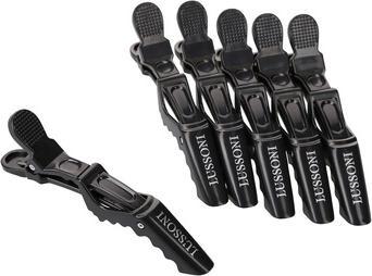 Lussoni Krokodil Clips (6 Stk.)