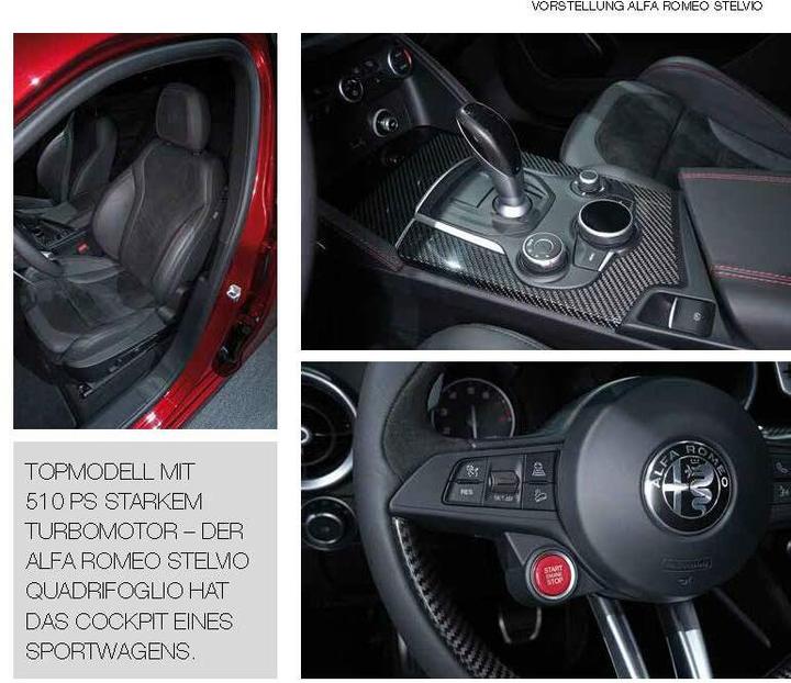 Produktbild Alfa Romeo Annuario (Deutsch, 2017)