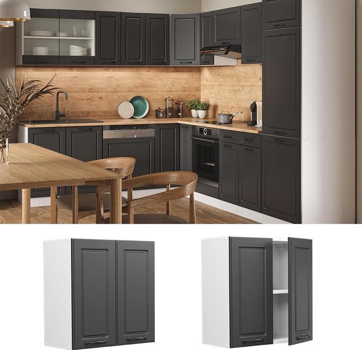 Produktbild Vicco Hängeschrank R-Line (60 x 31 x 60 cm)