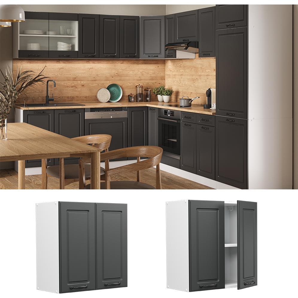 Thumbnail - Vicco, Regal, Hängeschrank R-Line (60 x 60 x 31 cm)