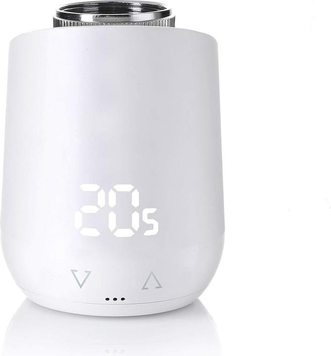 Produktbild Eurotronic 700224 Comet WiFi Funk-Heizkörperthermostat-Set elektronisch 3er Set