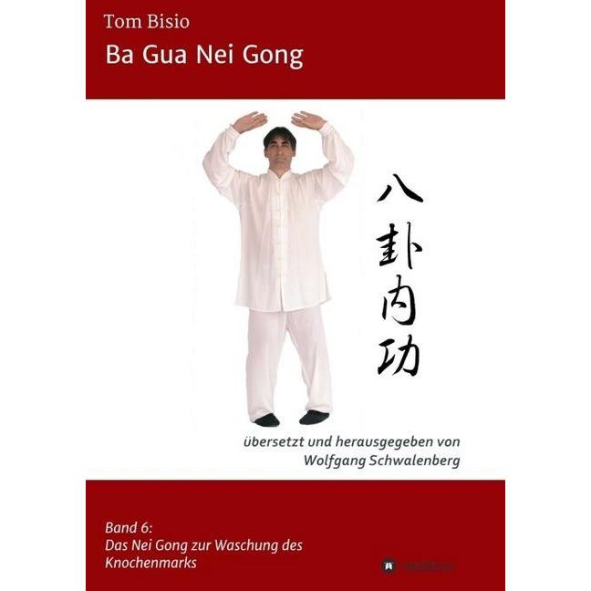 Ba Gua Nei Gong, Ratgeber von Tom Bisio