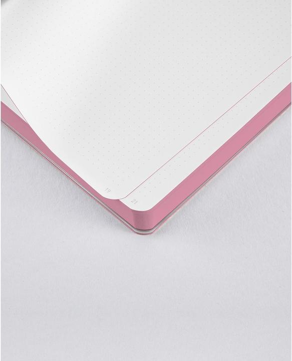 Image du produit Nuuna Carnet de notes (108 x 150 mm, Pointillés, Couverture souple)