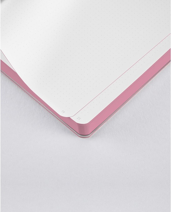 Image du produit Nuuna Carnet de notes (108 x 150 mm, Pointillés, Couverture souple)