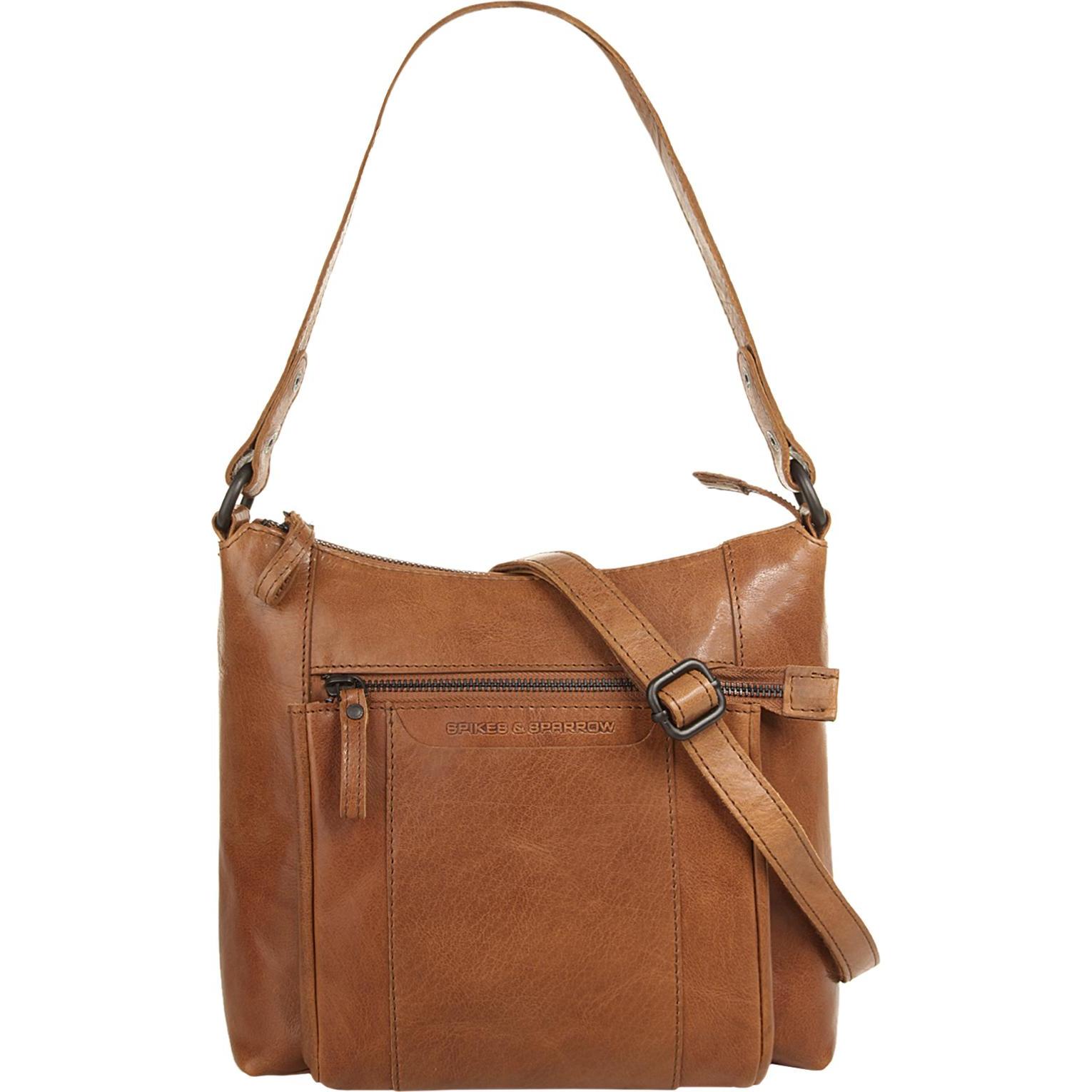 Spikes & Sparrow, Tasche, Shopper, Braun
