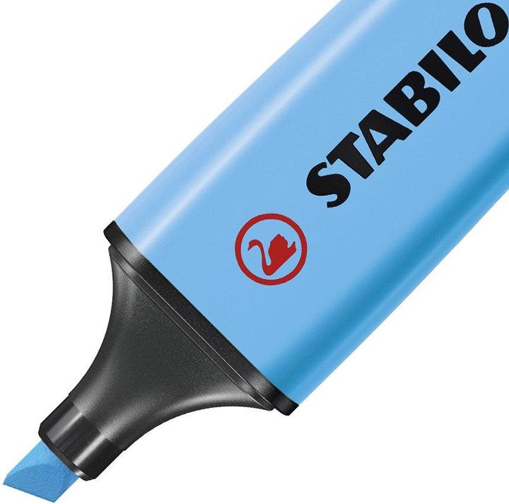 Image du produit STABILO Surlignage du patron (Bleu, 2 mm, 1 x)