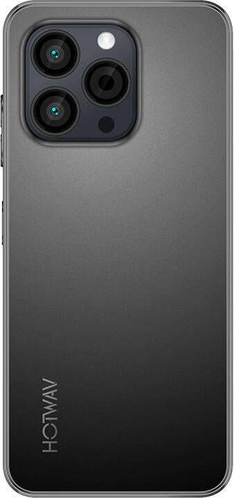 Image du produit Hotwav Note 13 Pro Smartphone - 6.6' 8+8/256GB Black (256 Go, Noir, 6.60")