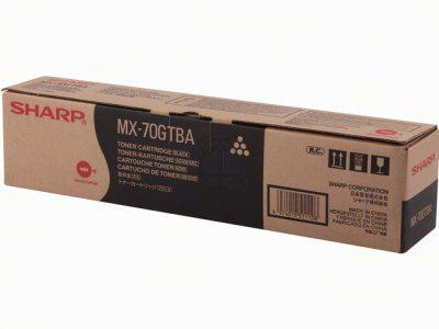 Produktbild Sharp Mx-70gtba (BK)
