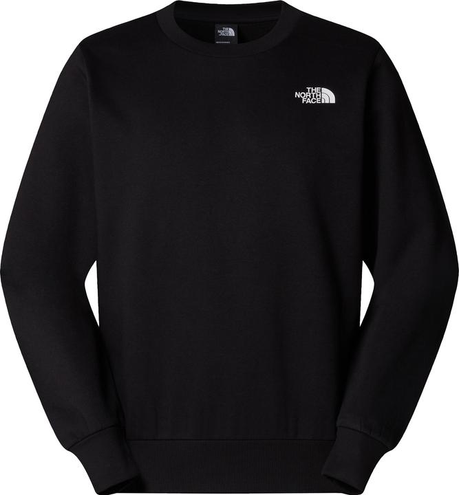 JK3 tnf black, Schwarz