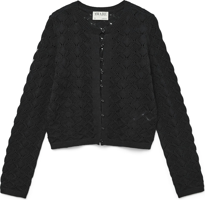 Vero Moda VMPAOLA Strickjacke Strickjacke