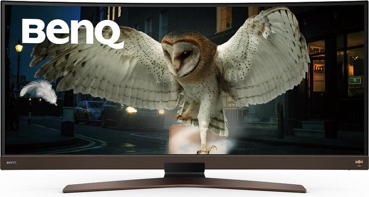 Actual product image BenQ EW3880R (3840 x 1600 pixels, 37.50")