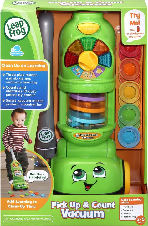Produktbild VTech Lavinamasis dulkių siurblys
