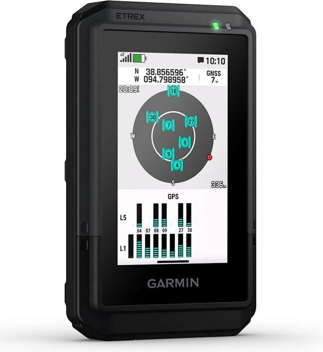 Produktbild Garmin eTrex Touch