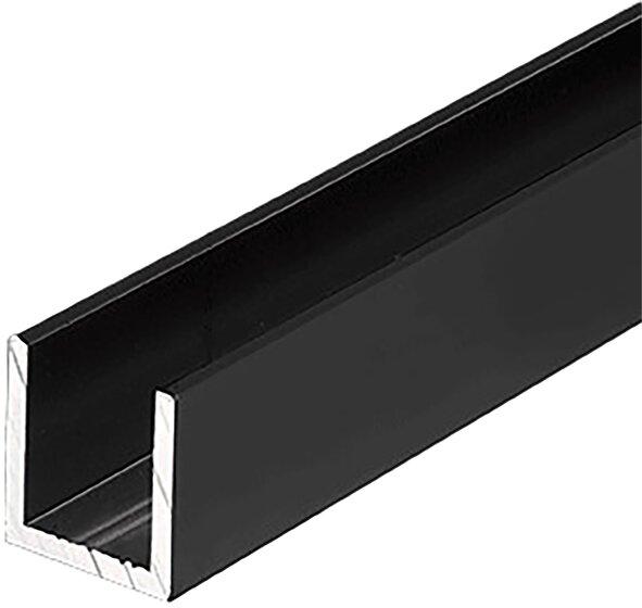 Produktbild CRL Glasabschluss U-Profile SDCD12