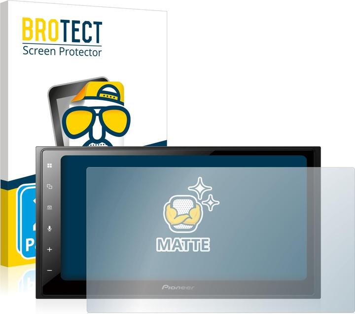 Actual product image BROTECT Anti-glare screen protector matt