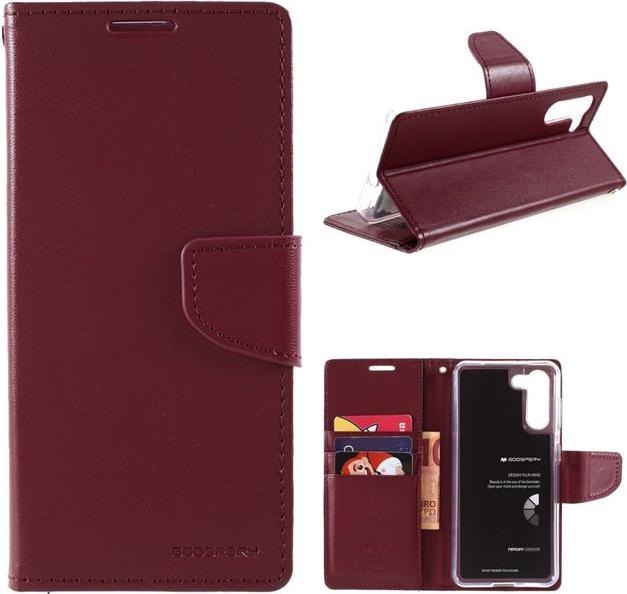 Produktbild Goospery Bravo Diary Series (Samsung Galaxy S21+)