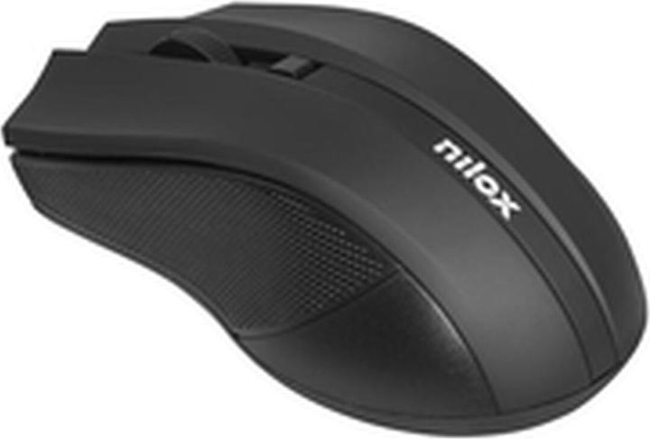 Actual product image Nilox MOUSE WIRELESS 1600 DPI MOWI1001 (Wireless)