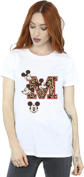 Immagine prodotto Mickey Mouse Maglietta Ampia Facce M Donna (M)