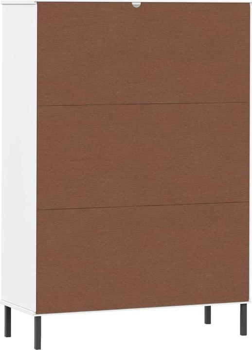 Immagine prodotto vidaXL Marfa (90 x 35 x 128.50 cm)