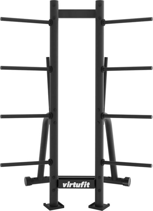 Produktbild Virtufit Rack di stoccaggio Bodypump - per 10 set - Rack per pompe