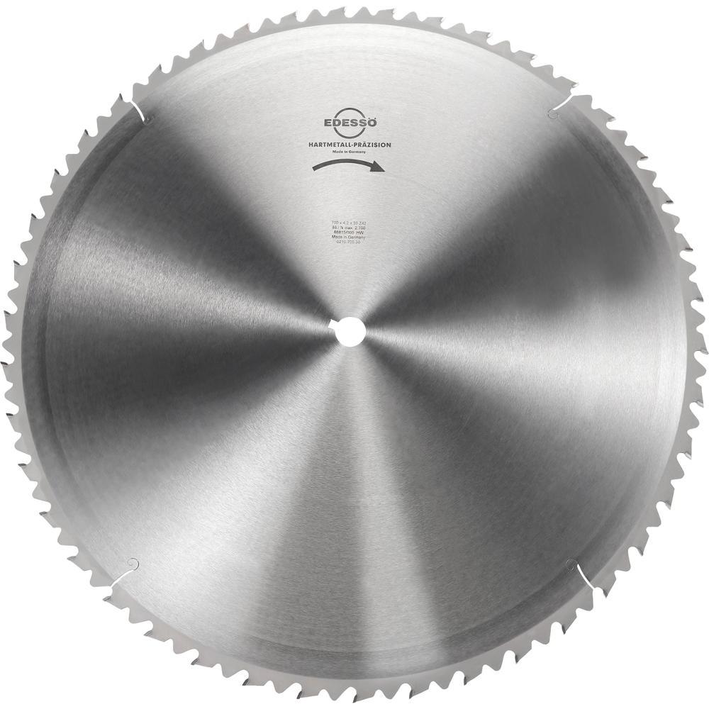 Edessö, Sägeblatt, Kreissägeblatt Bau - LWZ, HW 700x4,2/3,2x30 Z=42 LWZ