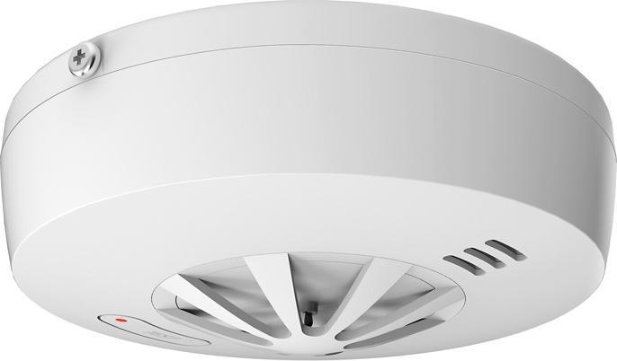Produktbild Heiman Wireless Heat Alarm HM-5HW Interlinked