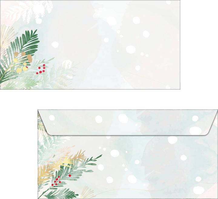 Actual product image Sigel Enveloppes de Noël (50 pcs.)