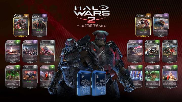 Image du produit Microsoft MS ESD Halo Wars 2 : Awakening of a Nightmare X1 (Xbox One X)