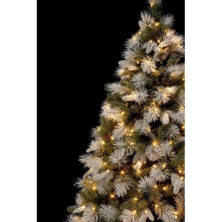 Immagine prodotto STT Albero smerigliato a LED 220 (220 cm)
