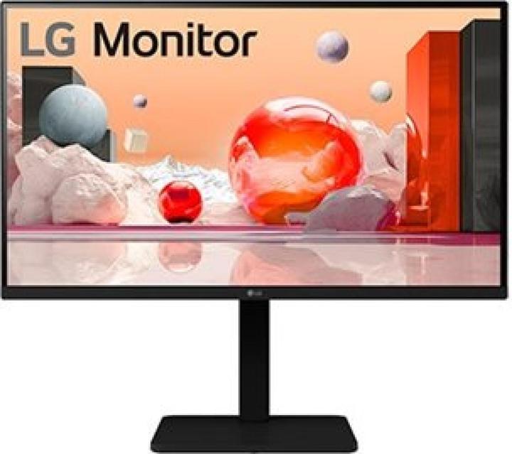 Actual product image LG 27" 27BA450-B (1920 x 1080 pixels, 27")
