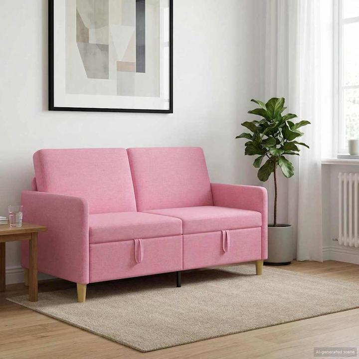 Produktbild vidaXL Modernes Sofa (2-Sitzer)