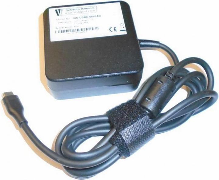 Actual product image Vistaport AC adapter 65W USB-C (65 W)