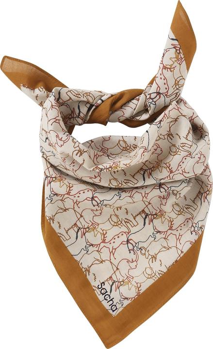Image du produit Vertbaudet Jungen Halstuch mit Tieren