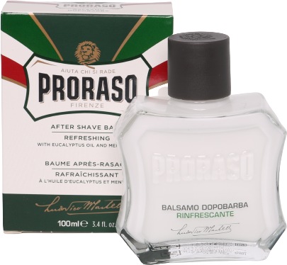 Actual product image Proraso aftershave (Balm, 100 ml)